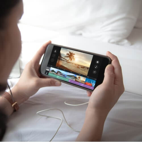 10 Aplikasi Edit Video Terbaik di HP Android dan iPhone